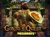 Gonzo's Quest Megaways